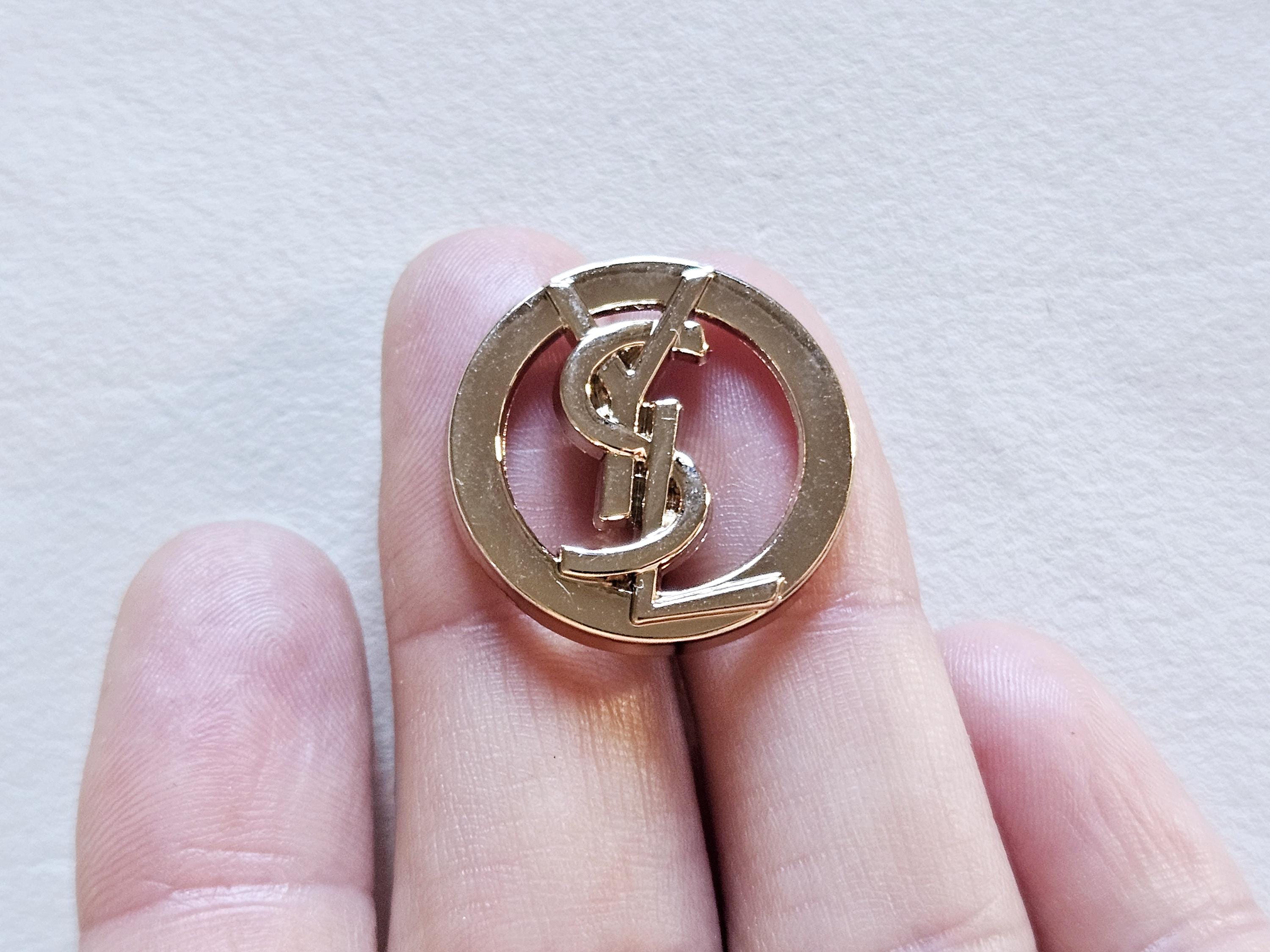 Ysl Buttons - Etsy