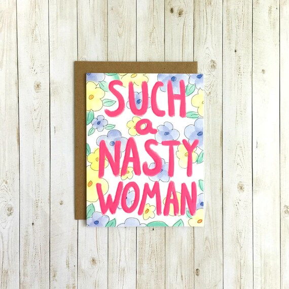 Nasty Birthday Cards