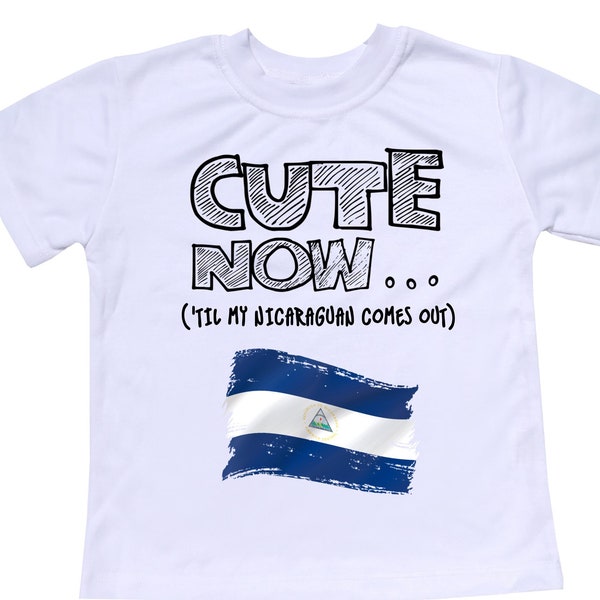 Nicaragua Clothing - Etsy