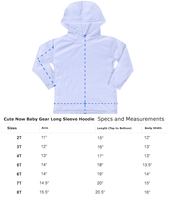 Hooded Long Sleeve St Lucia Flag Toddler T-shirt CUTE NOW ('til