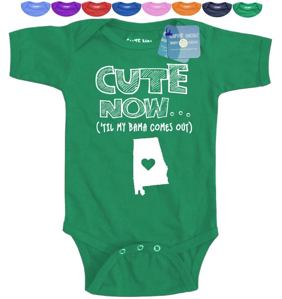 baby alabama jersey