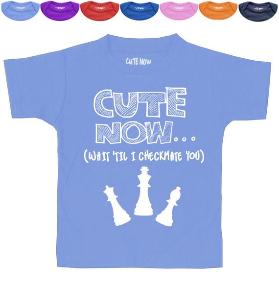 Chess T-Shirt. Chess Grandmaster In Training Funny Tee Chess T-Shirt. Chess Grandmaster In Training Funny Tee