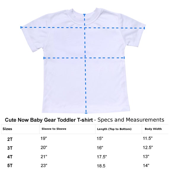 Cute Funny Toddler Kids England Flag Short Sleeve T-shirt