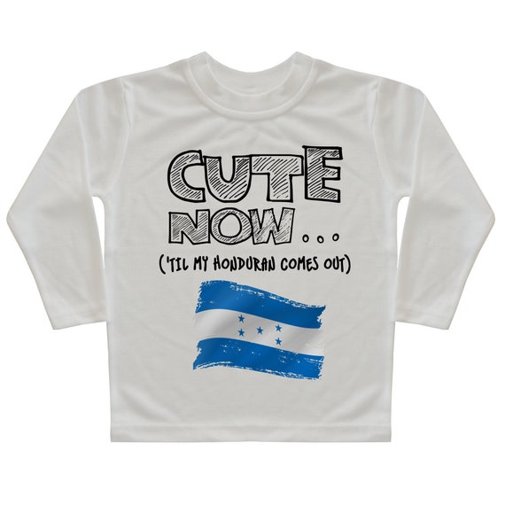Honduras Flag T-Shirt Honduras Flag T-Shirt