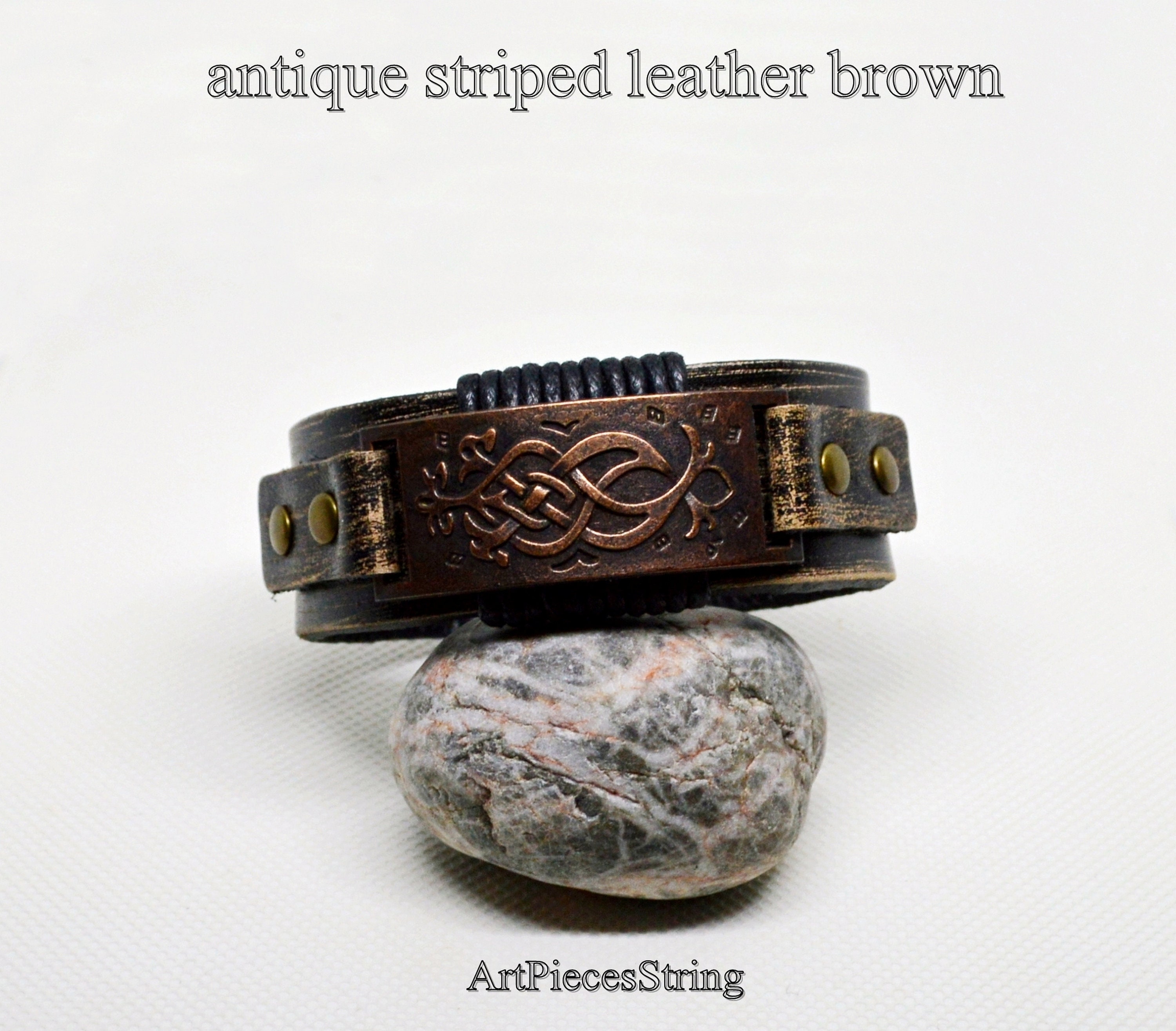 Zilveren armband met Zeeuwse knoop - Sieraden