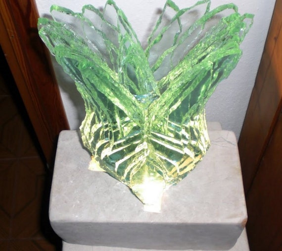 Glaskulptur 