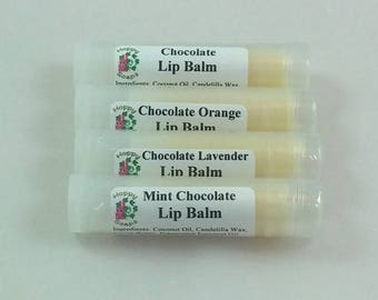 Vegan Lip Balm