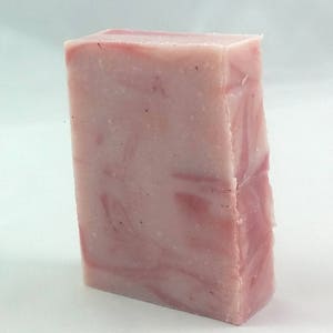 Tea Tree & Peppermint Soap - Handmade Soap - Cold Process Soap - Coconut Oil Soap