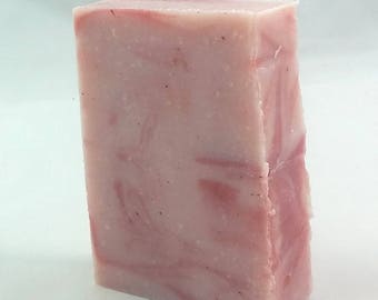 Tea Tree & Peppermint Soap - Handmade Soap - Cold Process Soap - Coconut Oil Soap