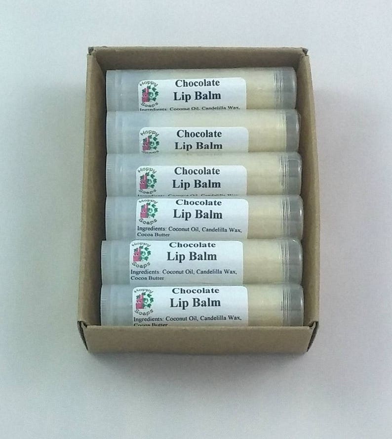 Vegan Lip Balm image 4