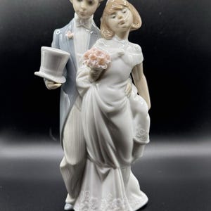 Lladró Wedding Bell - Etsy