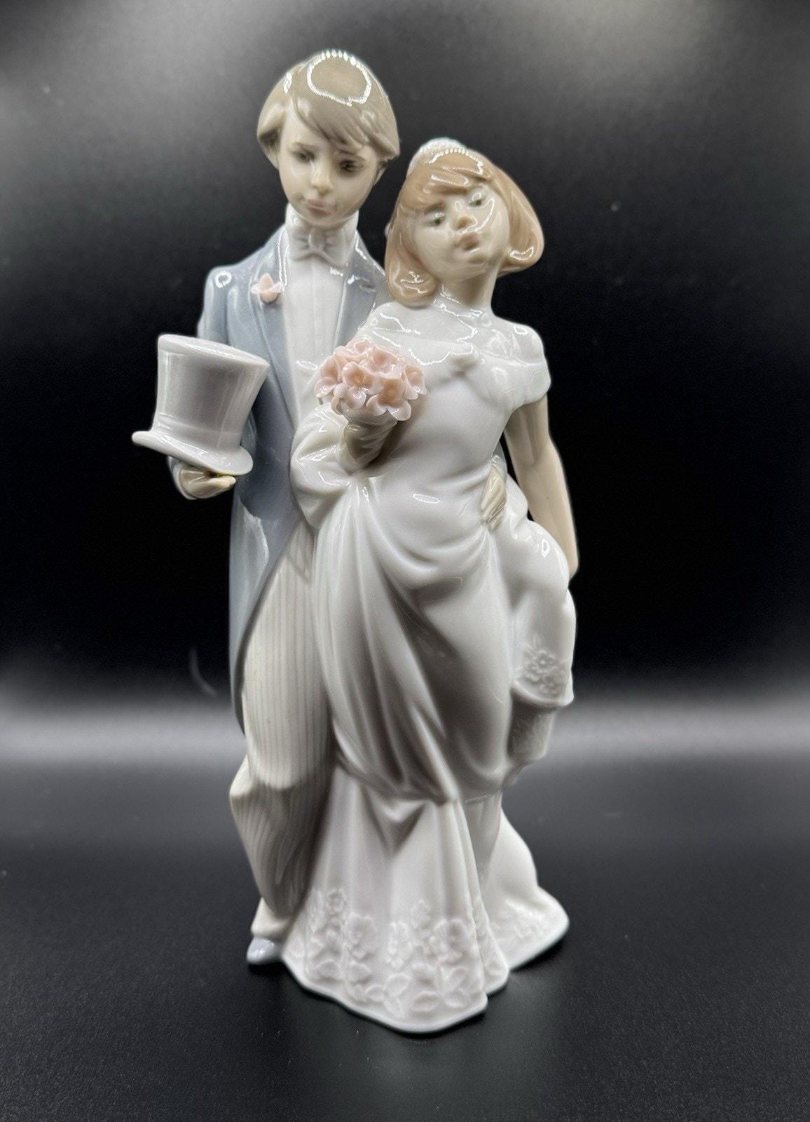 Lladró Wedding Bell - Etsy