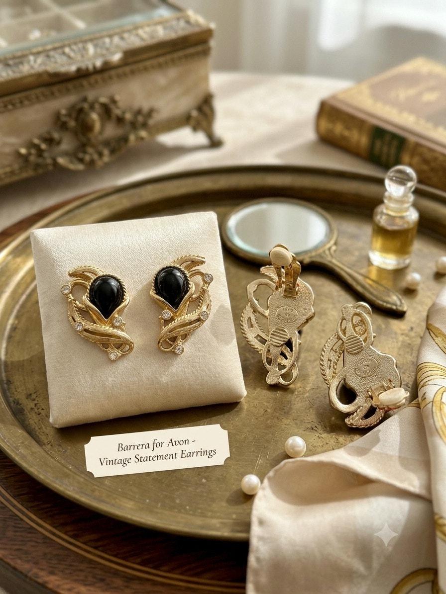 Barrera for Avon - Etsy