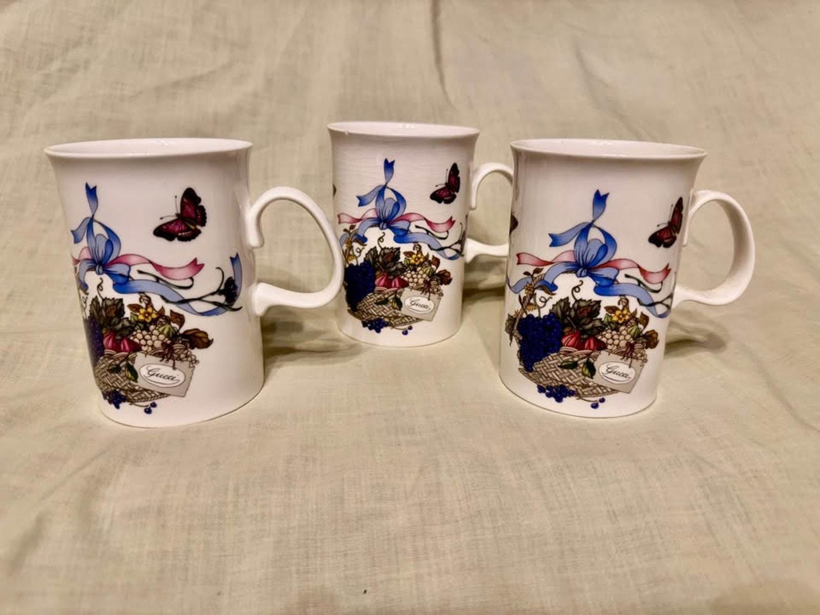 Gucci Tea Set - Etsy