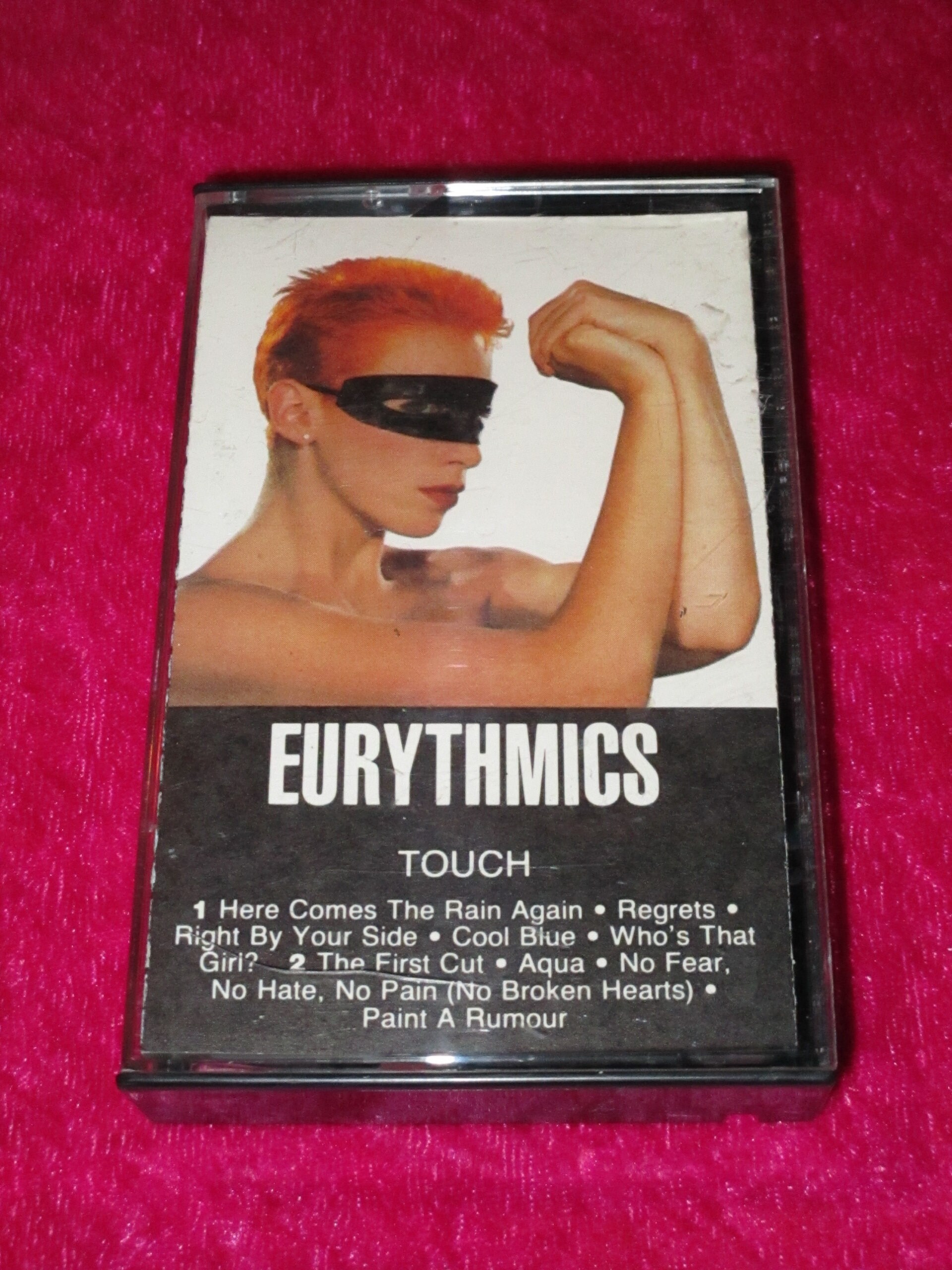 √ ユーリズミックス here comes the rain again 156983-ユーリズミックス here comes the - Eurythmics Here Comes The Rain Again Remastered
