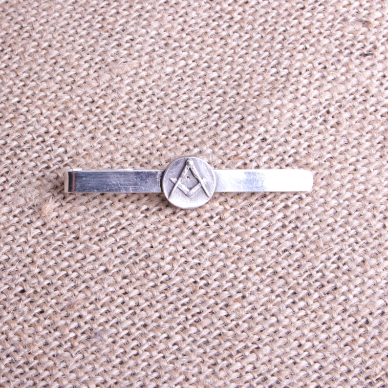 Pince à Cravates - MontBlanc - Made in Joaillerie