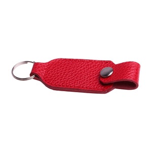 USB Key Holder in Leather Protection and Storage for USB Key Creation ...