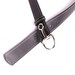 Ceinture cuir en 4,5cm GLOBE-TROTTER ou Ceinture Cache billets 🇫🇷 - Les Cuirs Nomades | Artisans Maroquiniers