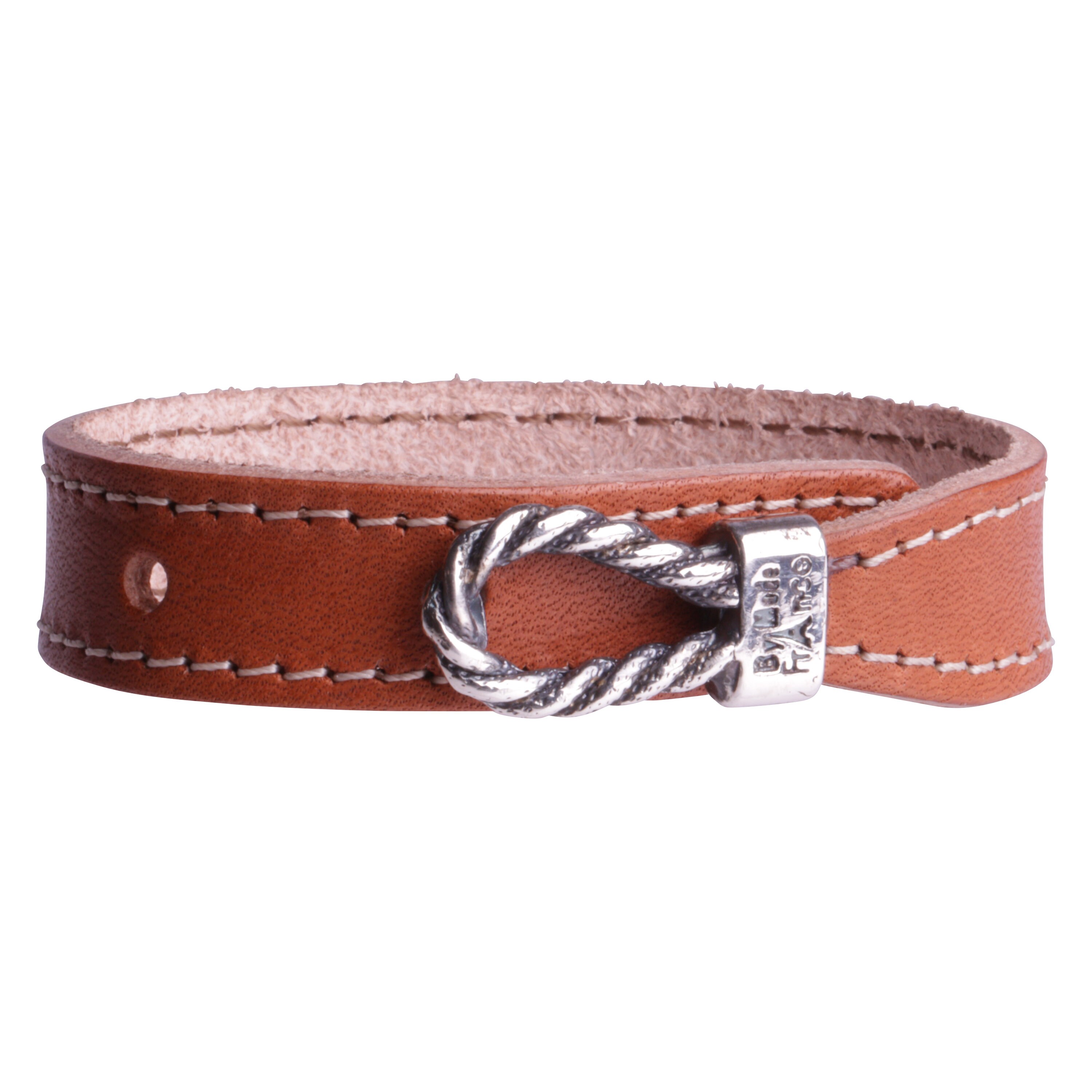 Bracelet Hamilton 22mm American Classic Cuir Marron PVD Rose