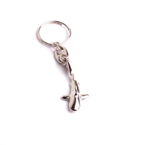 Porte clés requin collection animaux marin une création artisanale made in France de notre marque by mode France.