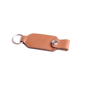USB Key Holder in Leather Protection and Storage for USB Key Creation ...
