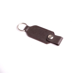 USB Key Holder in Leather Protection and Storage for USB Key - Etsy