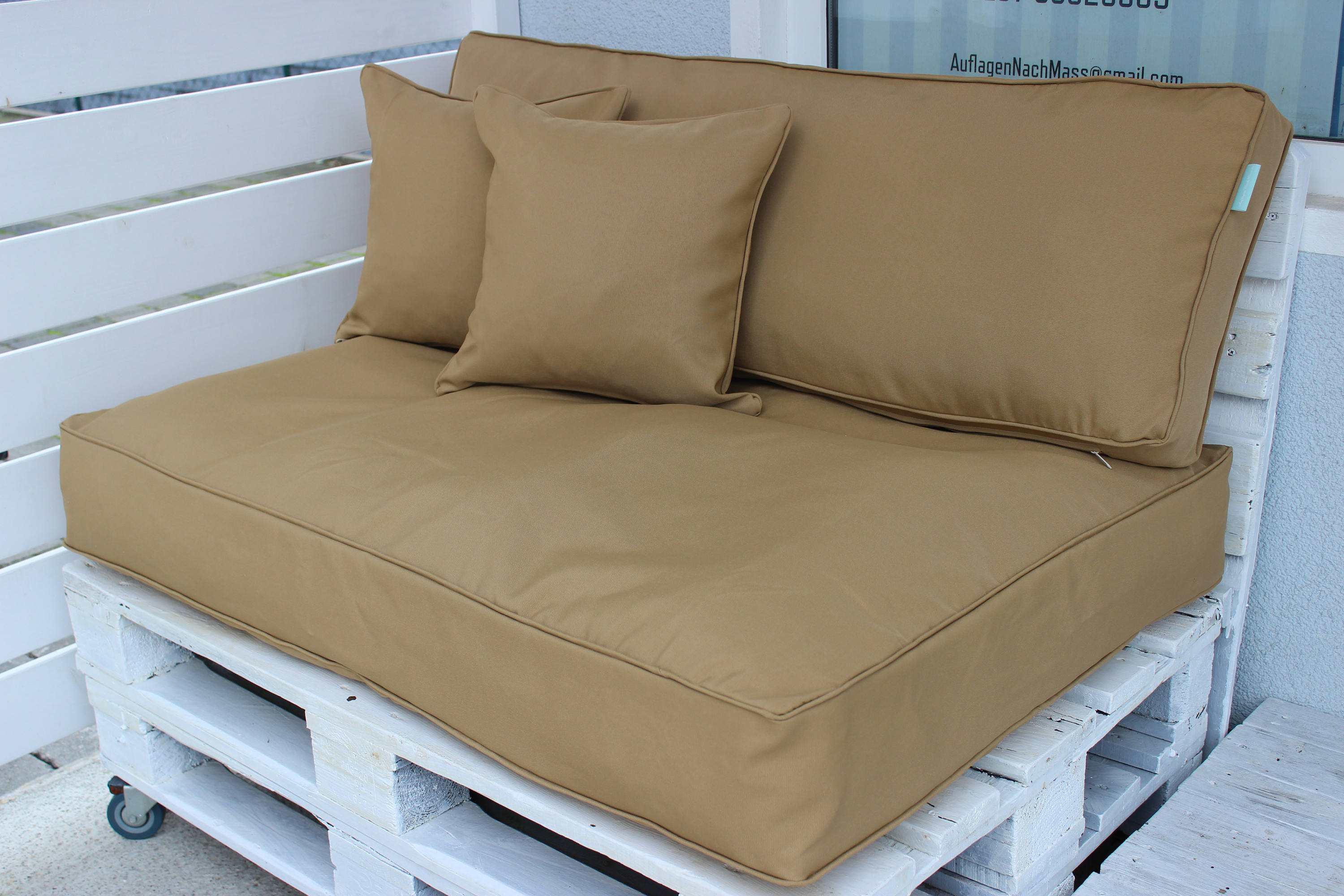 Paletten Auflage Lounge Auflage Kissen und Polster für Etsy