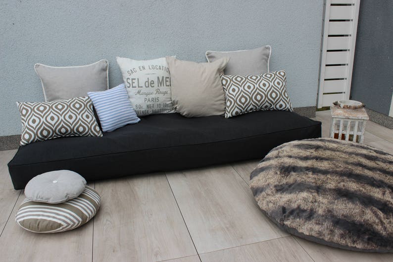 Polsterauflagen Für Gartenmöbel Nach Mass