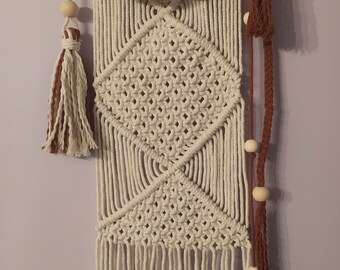 Wall Macramé