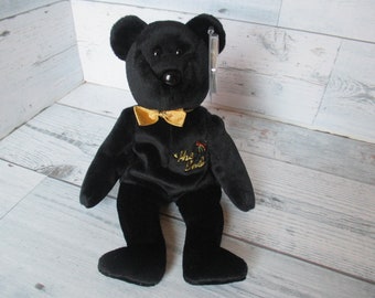 Ty Beanie Baby The End 1999 Y2k Millennium Teddy Bear SG_B00002CFB8_US for sale online 