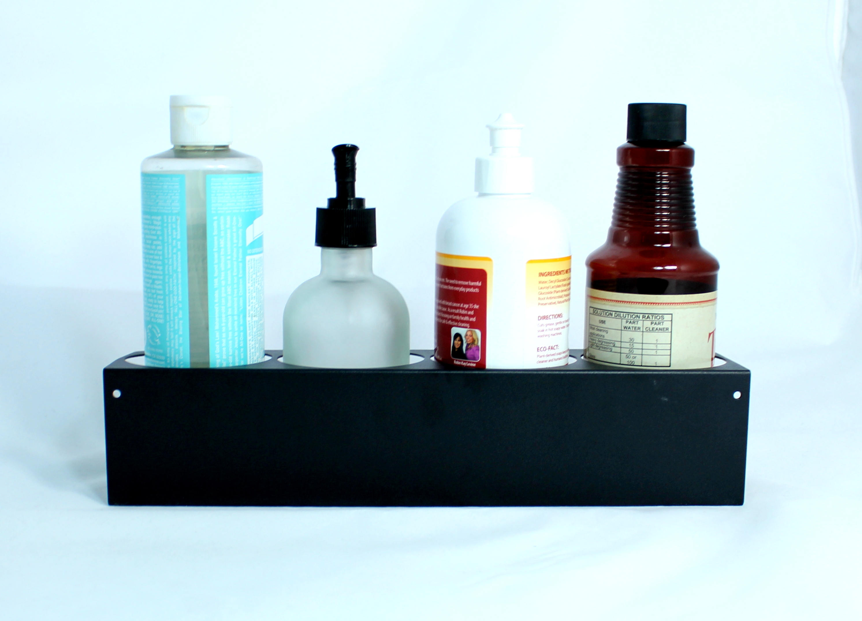 3.0 Wall Mount Supplement Rack Pill Organizer Medicine Etsy