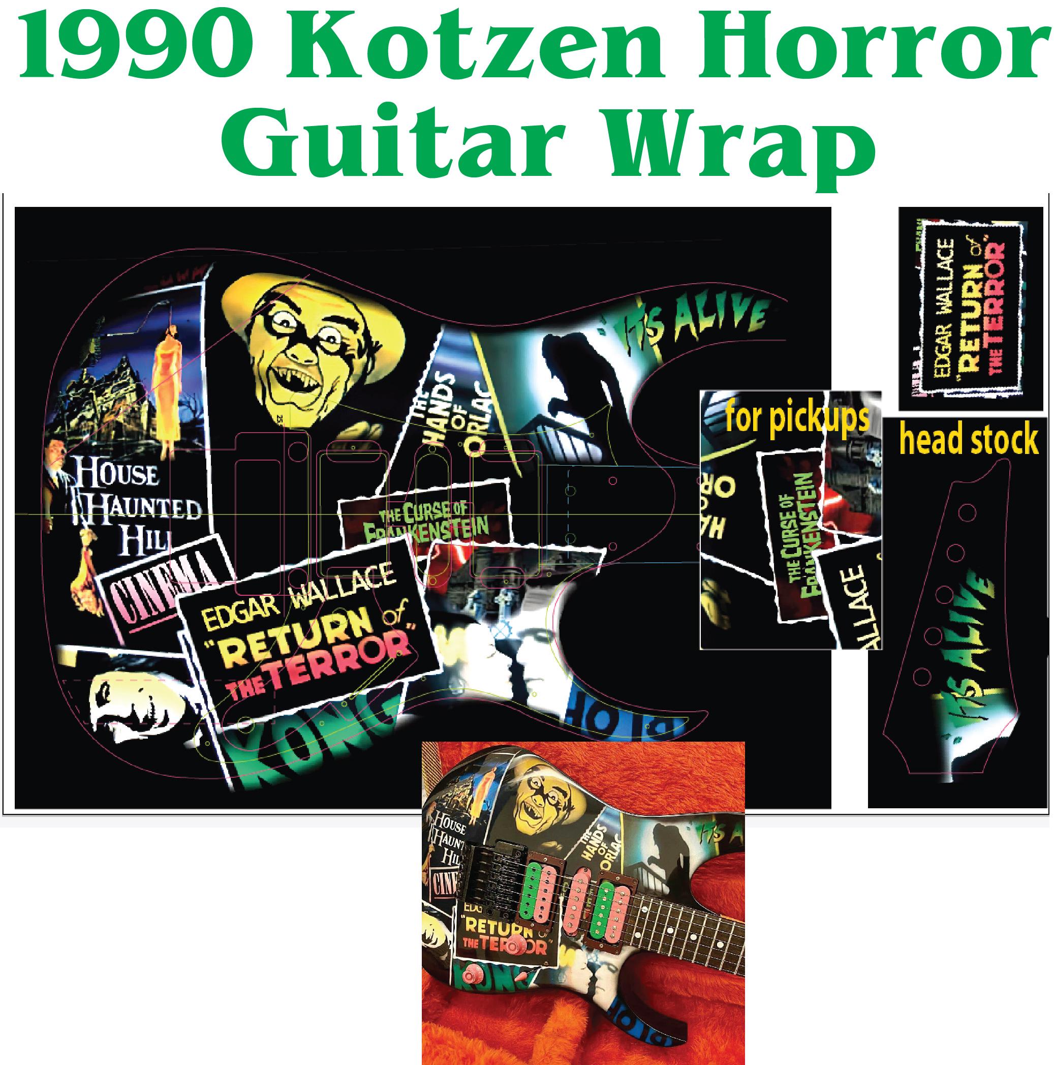 Spongebob guitar - Etsy 日本