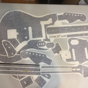Fender Jaguar 改造 | 自作自錯自咲