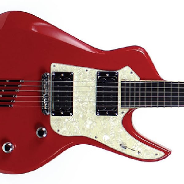 Guitar Body Stickers Etsy