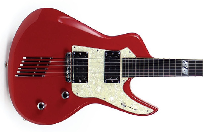HAMCO Guitar Shop　オーダーデザイン確認用ページ 1986 Schon Guitar Routing Template, Luthier Supplies, Vinyl