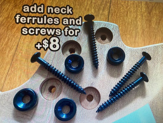 24 Fret Super Shredder Guitar Template. Esp, Jackson, Mayones