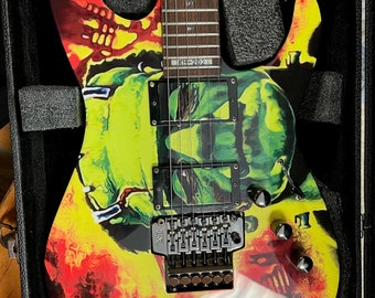 未開封hysteric glamor ギターガール　2018ノベルティカーペット HYSTERIC GLAMOUR ギターガール 2018ノベルティカーペット 未開封