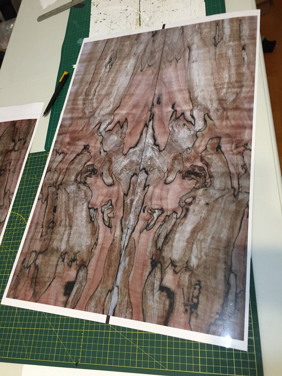 Telecaster Guitar Wraps. Vinyl Skins to Change the Graphic on Etsy Canada