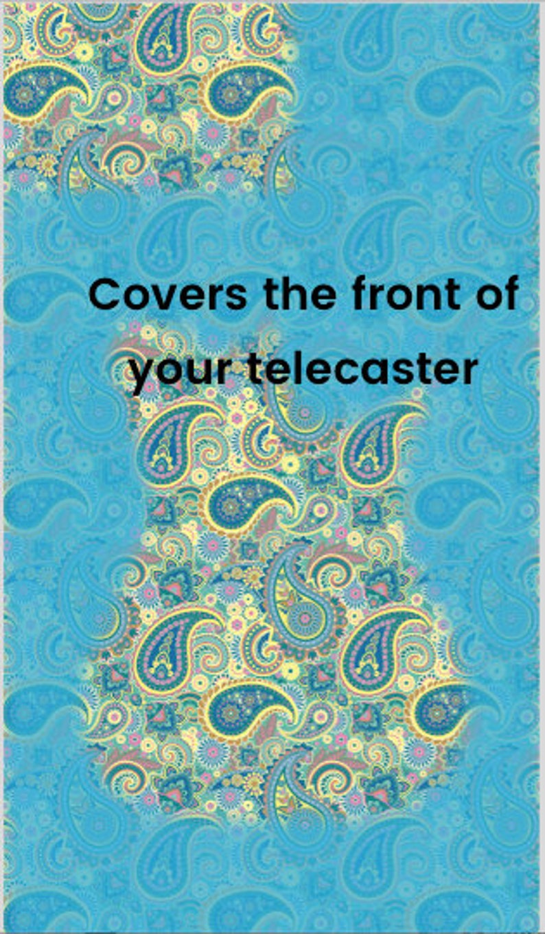 Telecaster Guitar Wraps. Vinyl Skins to Change the Graphic on Etsy Canada