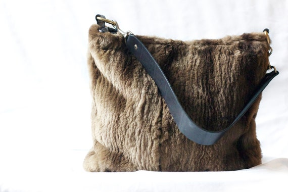 Fur Neo-shoulder Bag - Etsy
