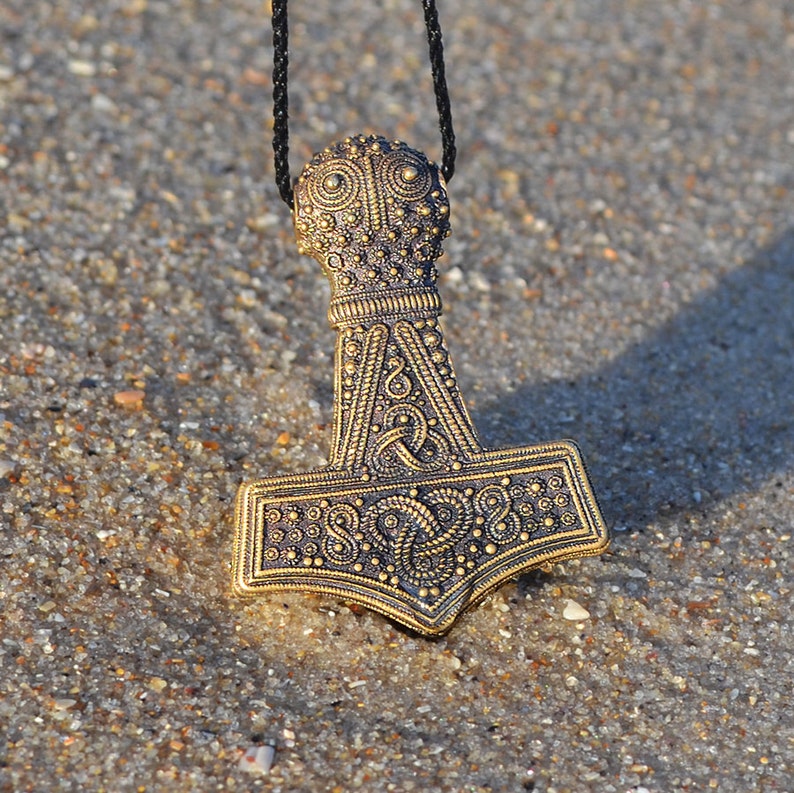 thor mjolnir hammer replica