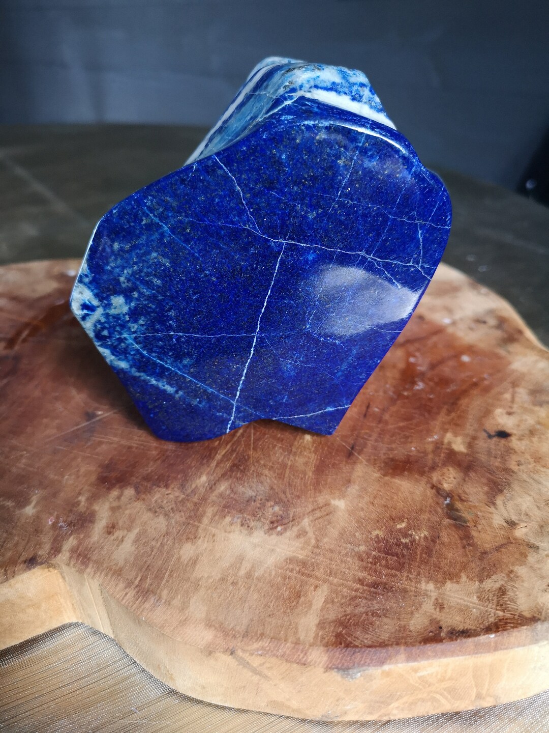 Lapis Lazuli Block Free Form 4 - Etsy