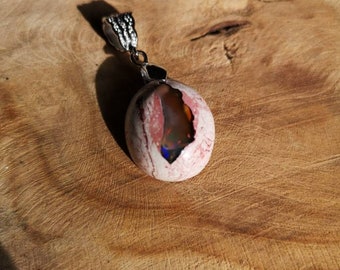 Mexican Opal Pendant 12