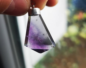 Colgante Fluorita 1