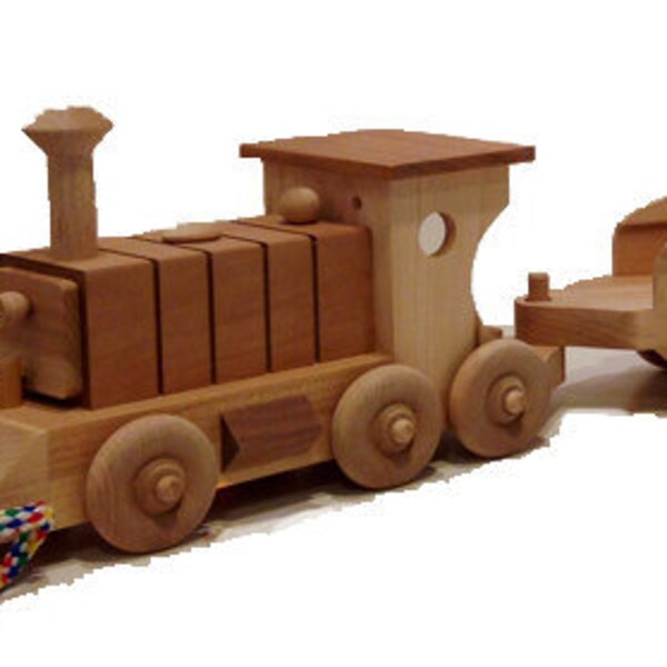 Circus Train - Etsy