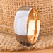 see more listings in the Rose Gold Tungsten Band section