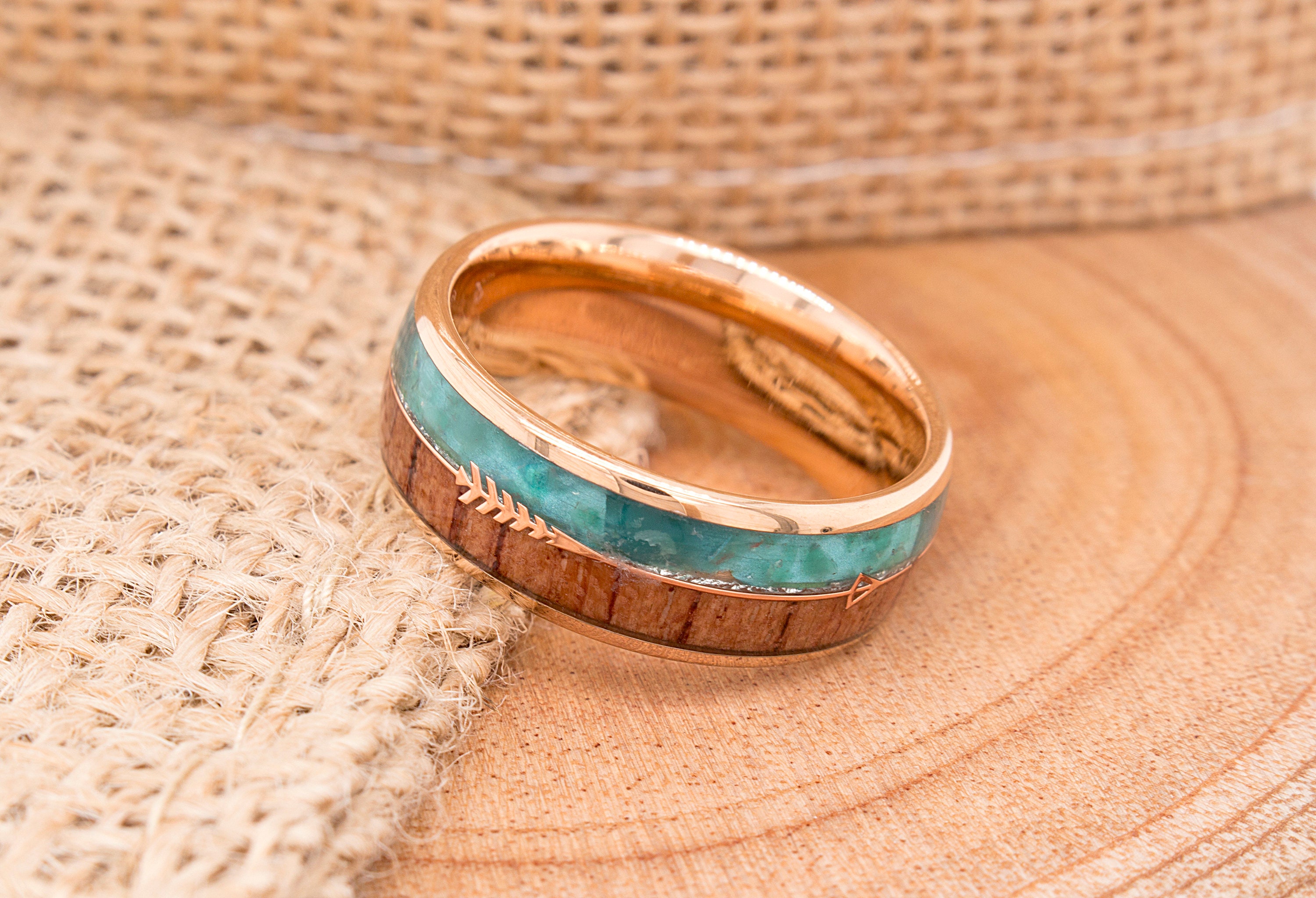 Tungsten Ring Mens Wedding Bands Wedding Bands Tungsten Etsy