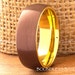 see more listings in the Gold Tungsten Band section