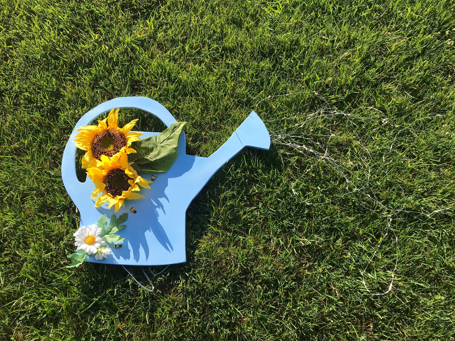 Solar Light Decoration for the Garden Solar Light Features Etsy