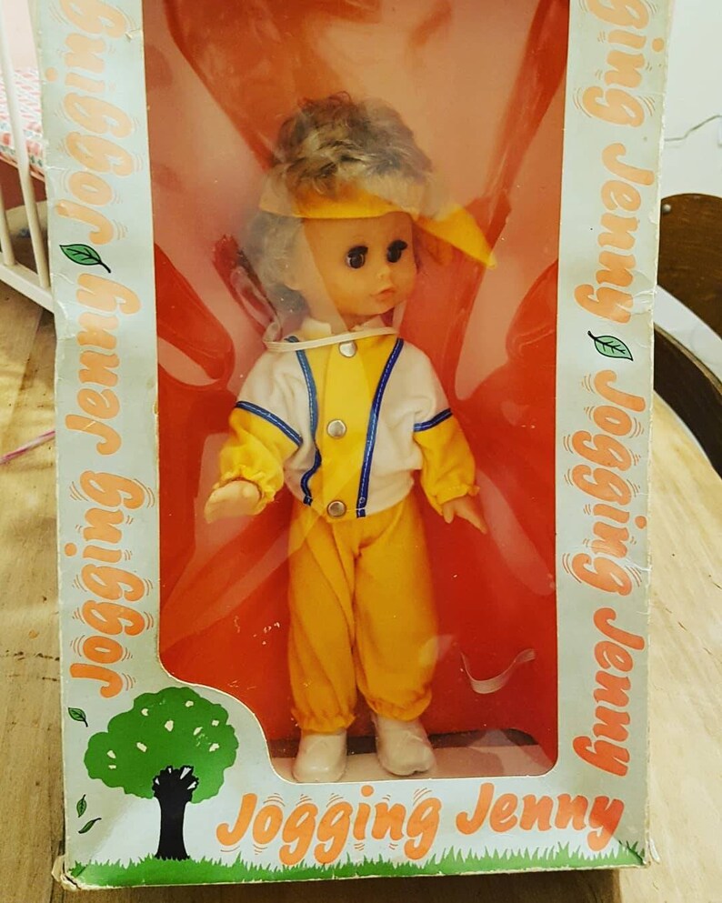 vintage jenny doll